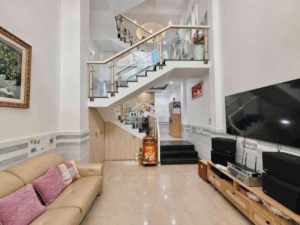 Gâp bán,nhà 5 tầng xe hơi ngủ nhà,gần phan xích long,phú nhuận - 2
