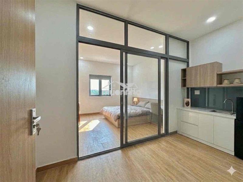 Căn hộ 1pn gần sadeco mới xây cọc nửa tháng