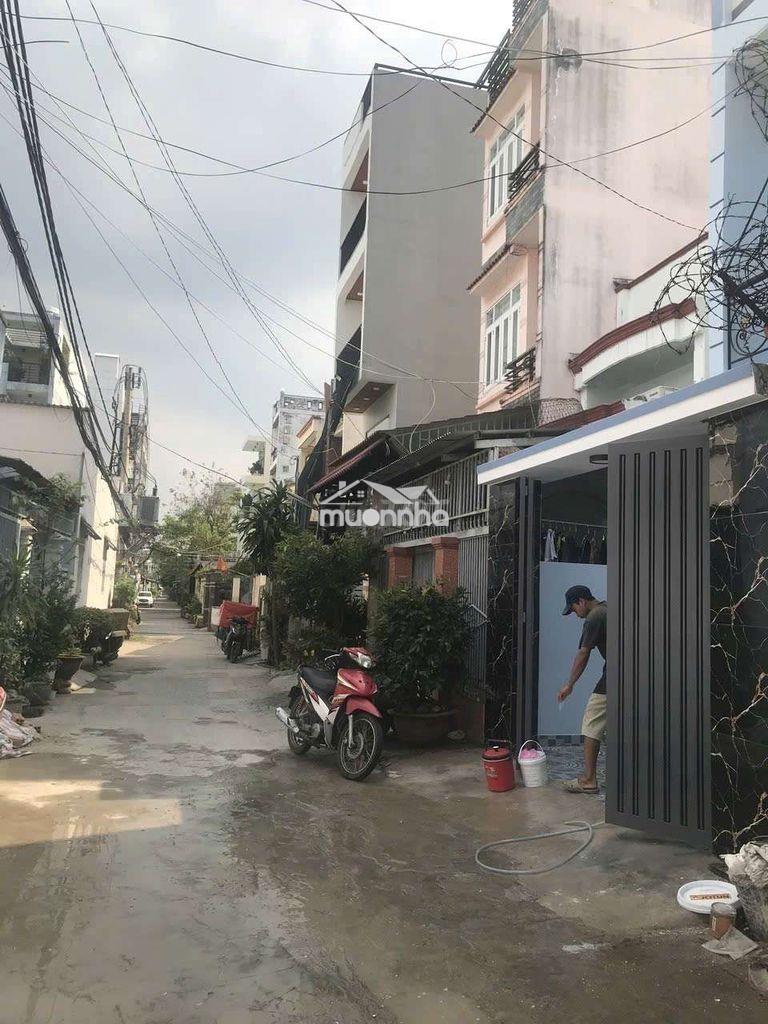 Cần bán gầp nhà 1 xẹt trương trinh .pđht .dt 4 x20 1 trệt 1 lầu 4pn - 2