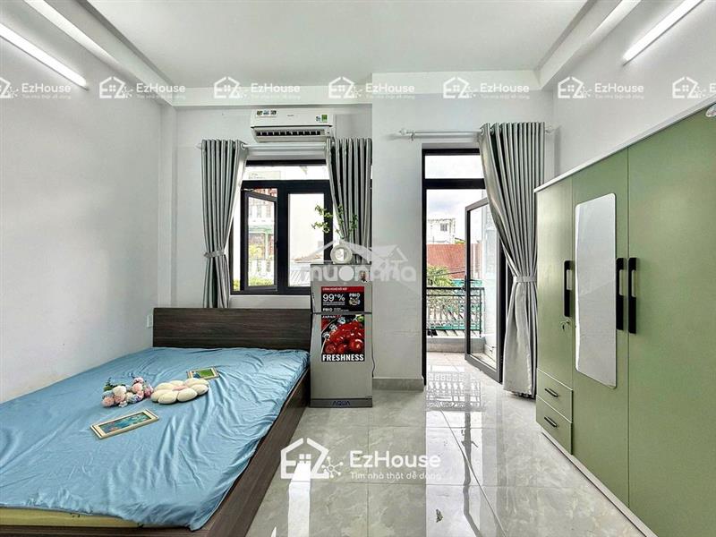 Studio bancol full nội thất_ngay aeon tân phú_thuận qua ch_free xe