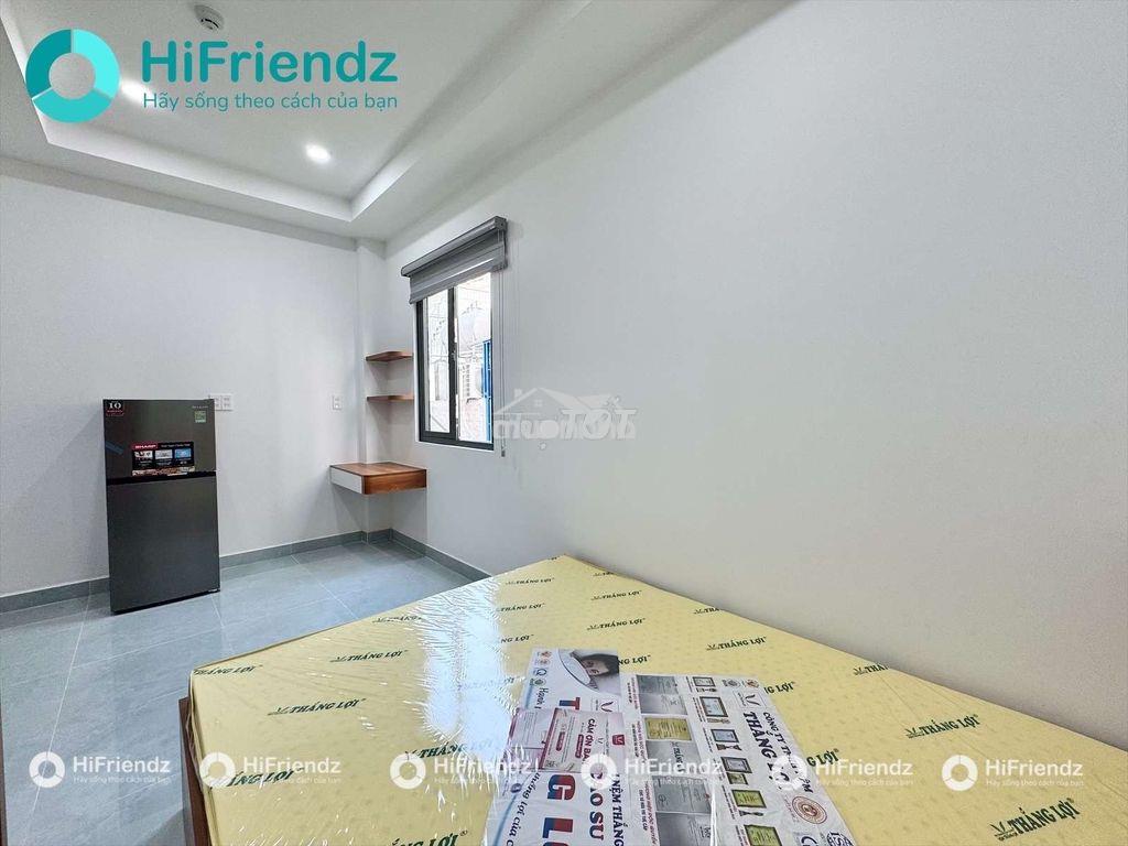Cho thuê chdv thiết kế trẻ trung full nội thất gần đh công nghiệp - 4