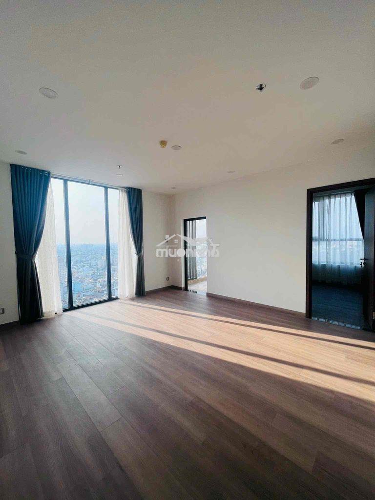 Cho thuê park view 152 điện biên phủ 3pn , 90m2 giá 20 triệu căn góc - 3