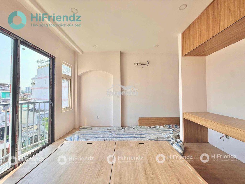 🔥Trống sẵn 2pn - 2wc full nội thất ngay etown - bàu cát cho nui pet - 4