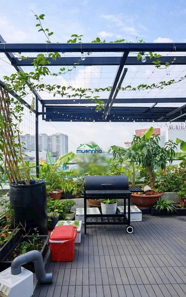 Bán nhà 6 tầng khu lũy bán bích, thoại ngọc hầu tân phú, 48m2(5x9,5) hẻm xe tải thông. giá 7.99 tỷ - 3