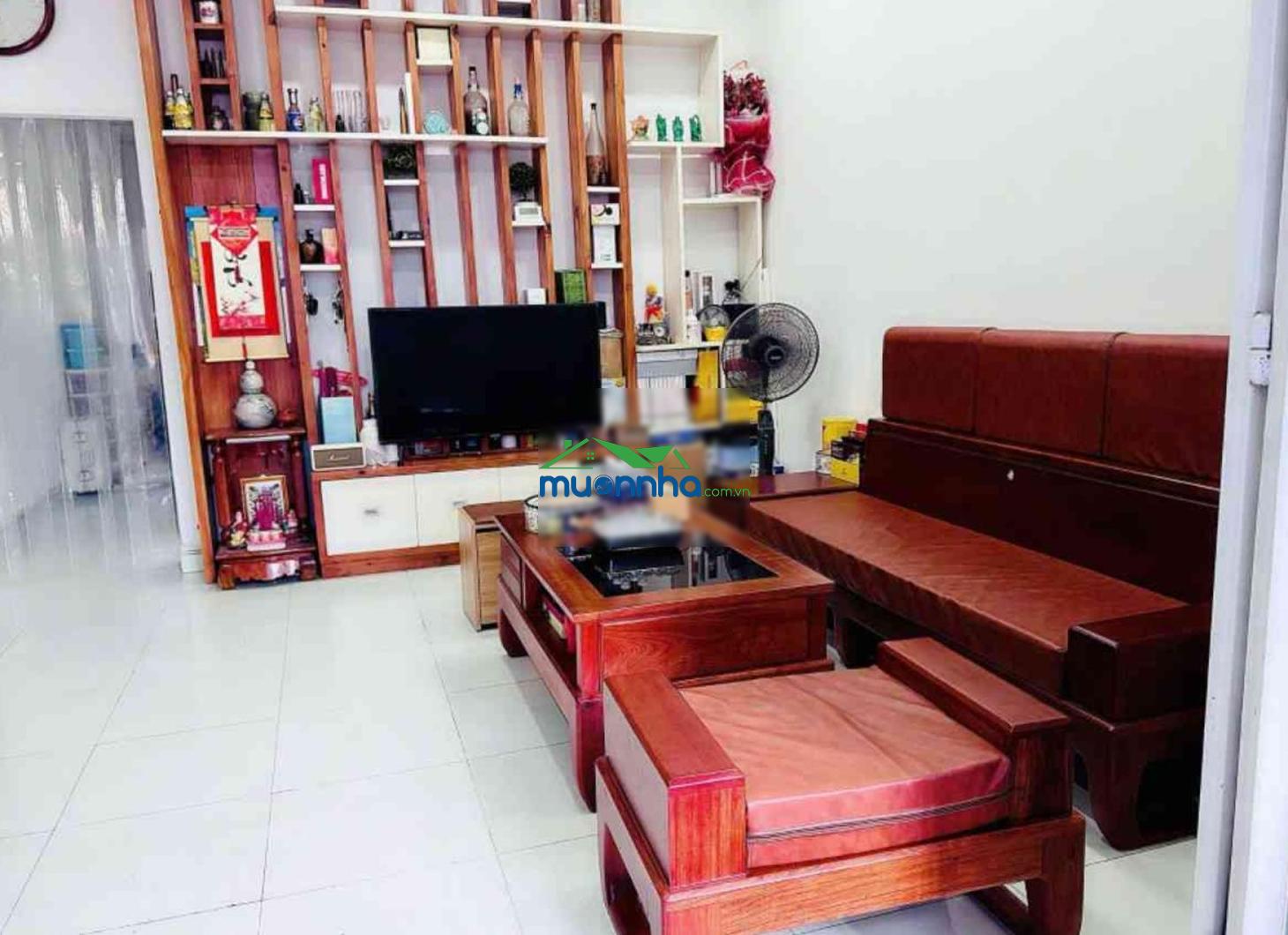 Nhà phan văn trị - hẻm xe hơi né - gần 70m² chỉ 7,9ty - nhanh gặp chính chủ tl