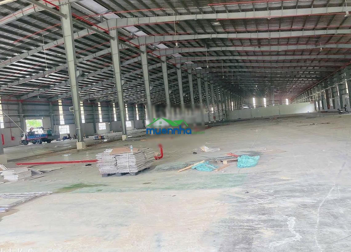 Cho thuê xưởng kcn mỹ phước - bến cát - bình dương - 2