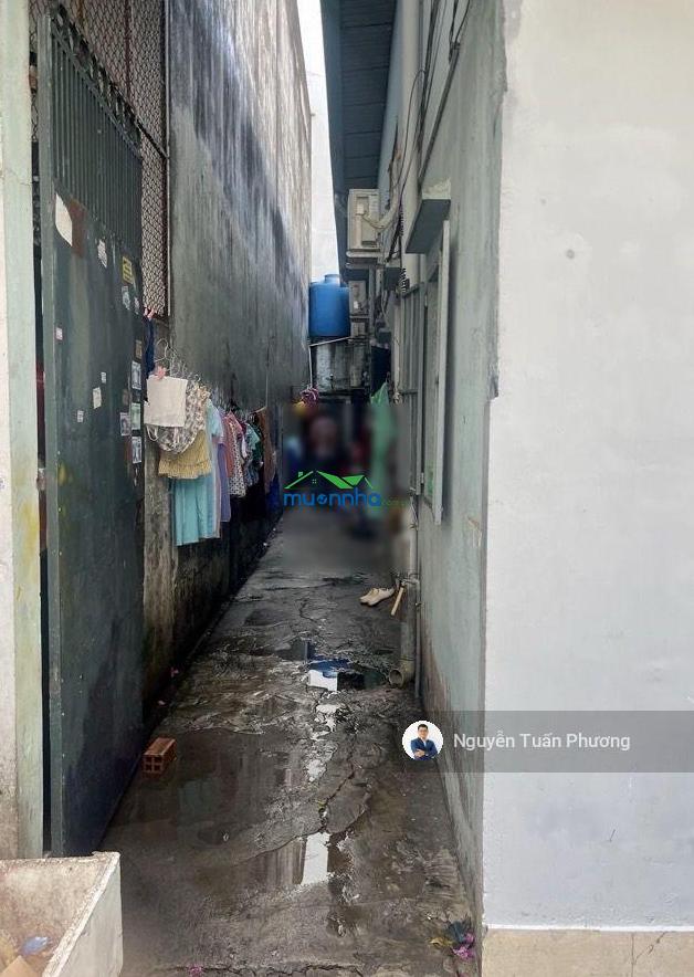 Bán nhà hxh thông - 6*20m - vuông - ngay chợ tân trụ, vài bước ra trường chinh, metro 2, sân bay