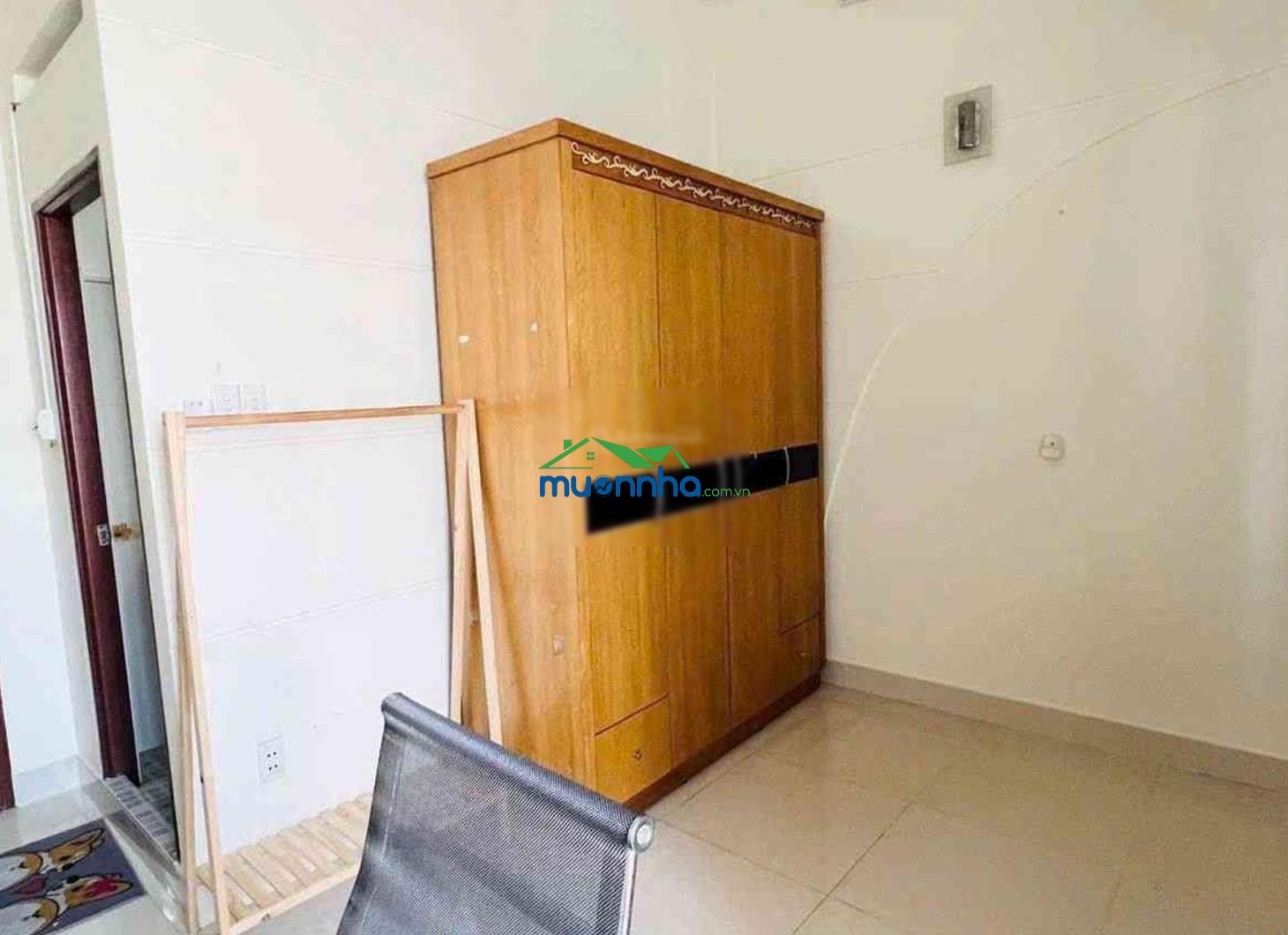 Nhà 2 tầng 4x14 vuông vức huỳnh tấn phát phú thuận quận 7 giá 4.95t