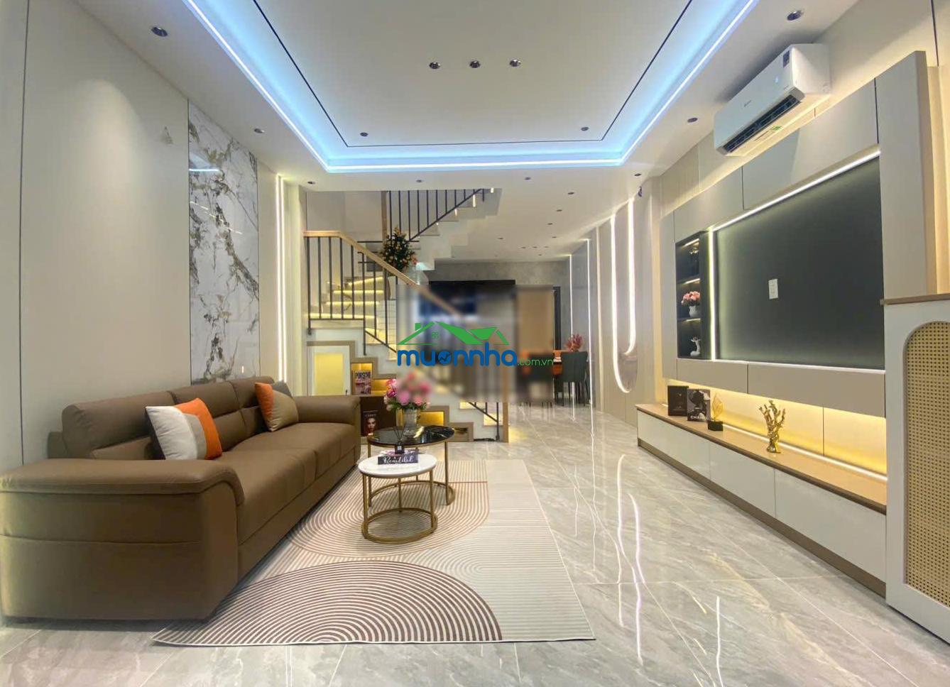 Nhà gò vấp gần emart 2 - quang trung 48m2, 2 tầng. khu an ninh. giá nhỉnh 4 tỷ