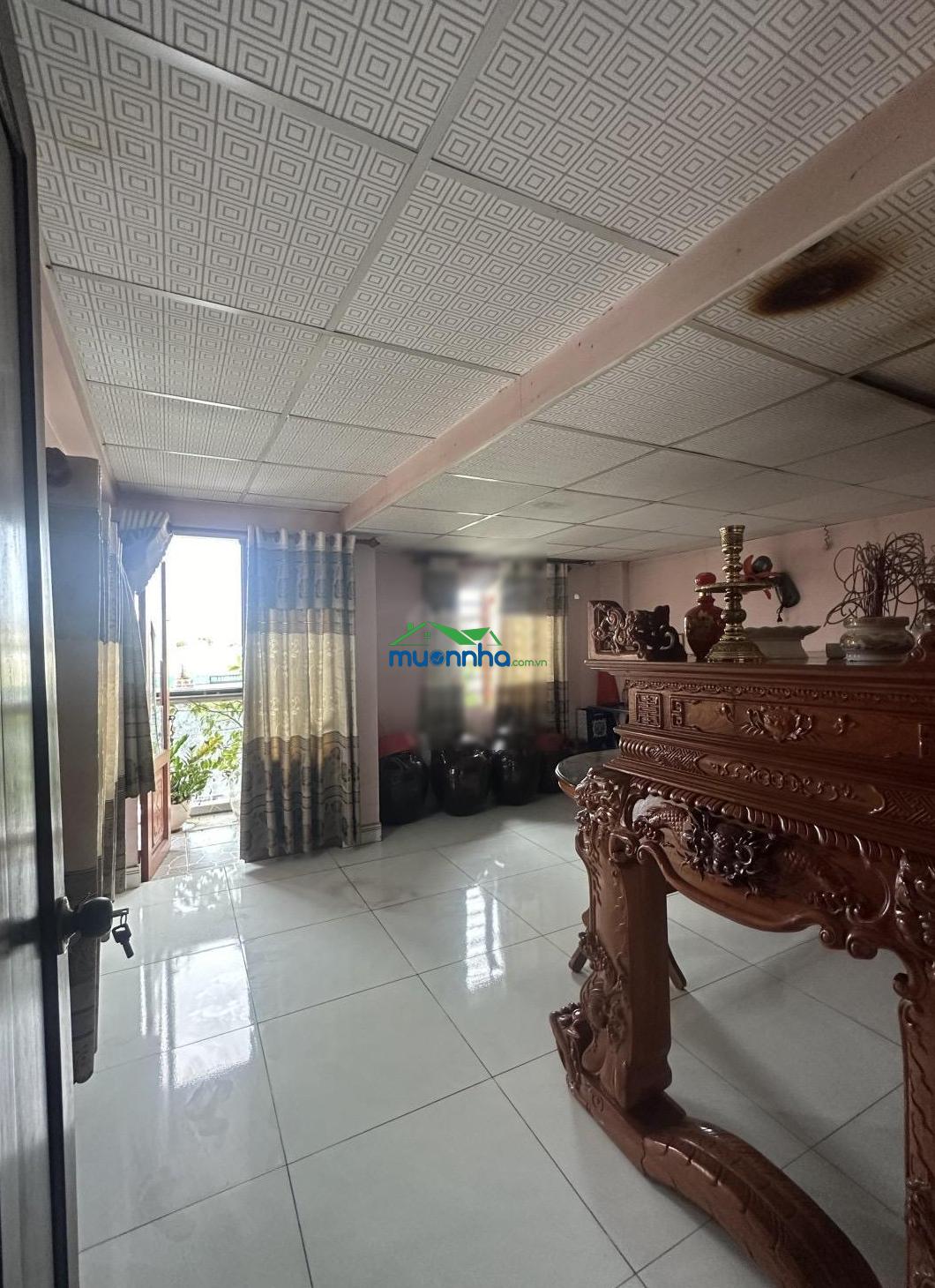 Hiệp bình chánh nhà 3 tầng 78m 5pn giá chỉ 5.4 tỷ - 3