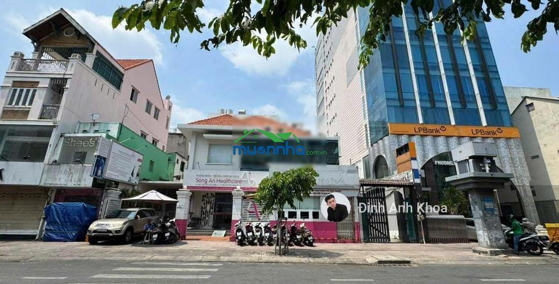Tin thật! tòa nhà đoàn thị điểm, phú nhuận. dt 6,5 x 14m, 4 tầng vào dùng ngay chỉ 16 tỷ tl