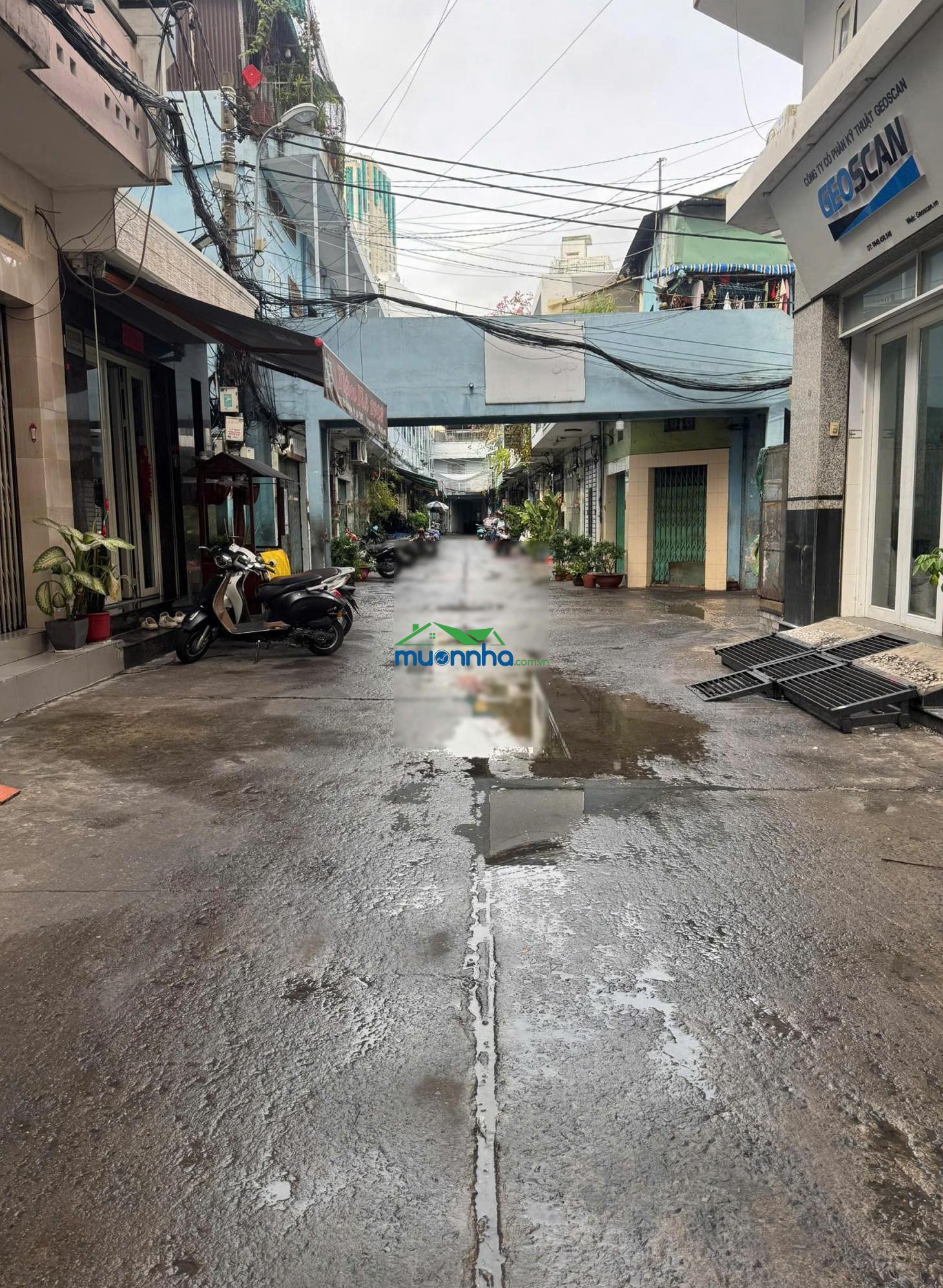Bán nhà đẹp mới xây 3 tầng hxh mai xuân thưởng, quận 6. dt: 4.5x10m. giá nhỉnh 8 tỷ - 4