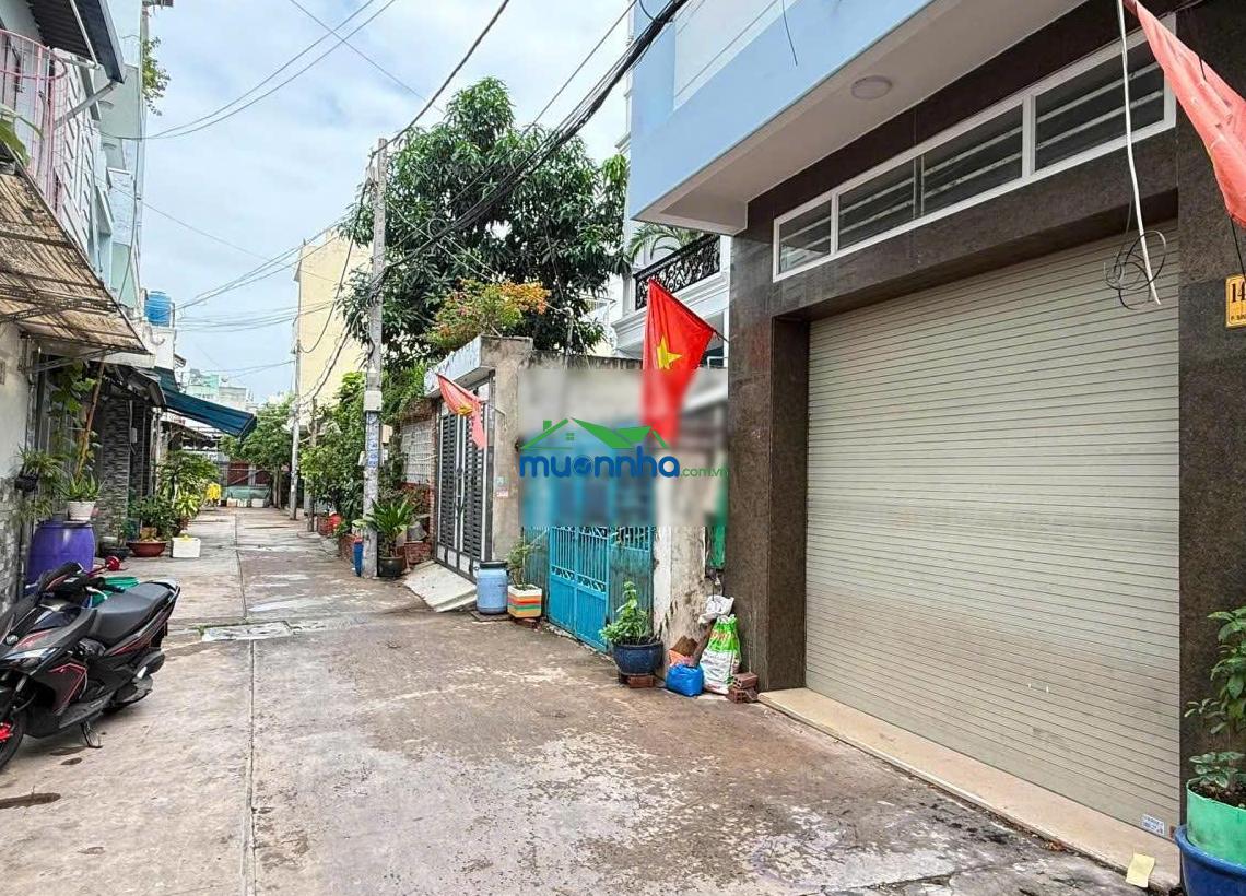 Nhà 4 tầng. 1 căn ra mặt tiền lê văn quới - giáp tân phú - 85 m² - 5pn - 7.49 tỷ tl chính chủ. - 3