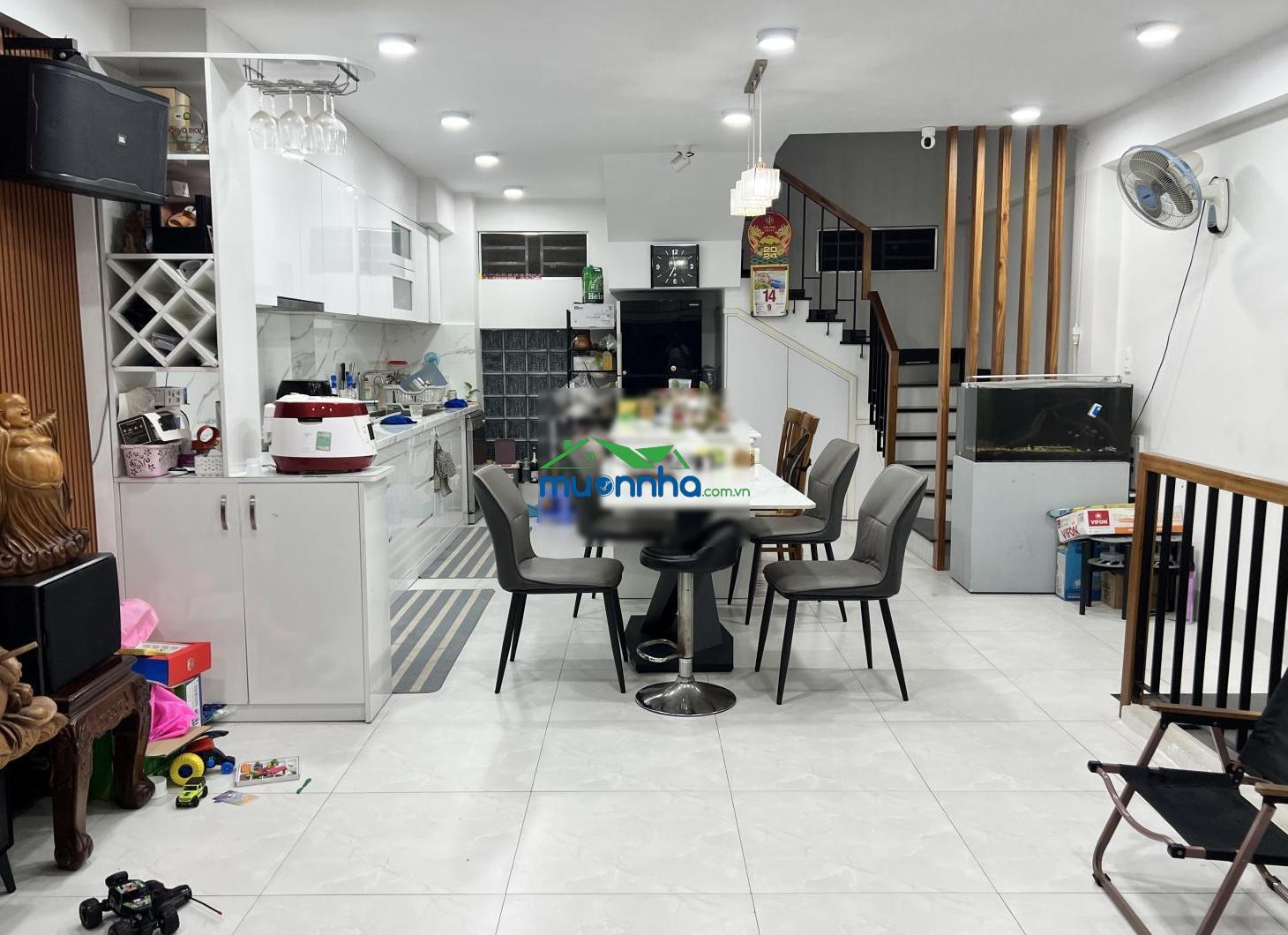 Rẻ hơn xung quanh 10%! bán nhà bình lợi - đặng thùy trâm 2 lầu ngang hiếm 5m2, 13.8 tỷ thương lượng - 2