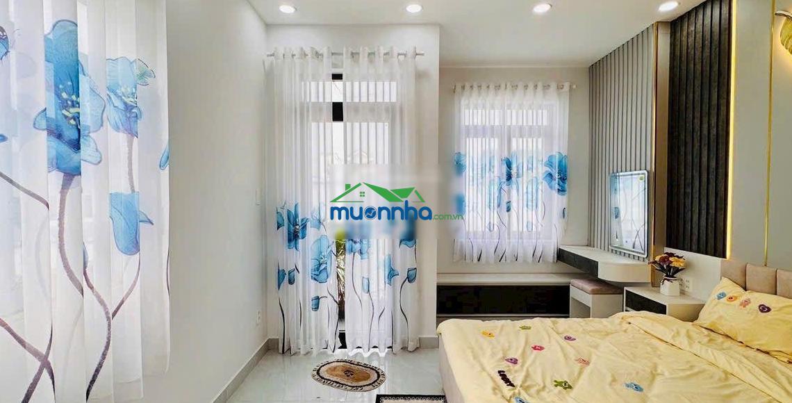 Nhà hẻm xe hơi tới nhà. cần bán gấp - 2