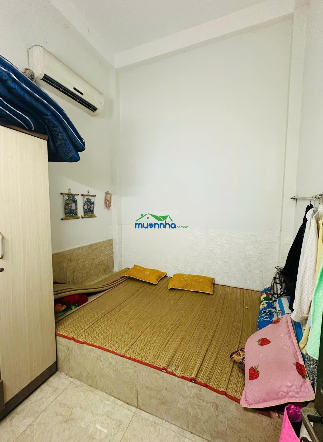 Bán nhà hẻm xe hơi lê liễu - tân phú