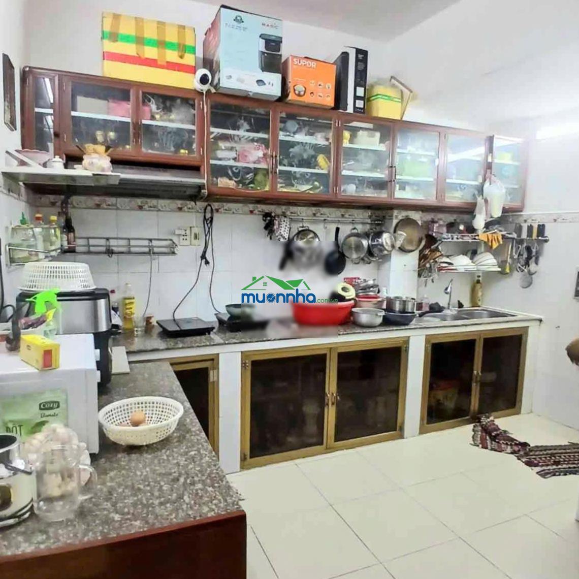 Bán gấp nr tại hẻm 28, âu dương lân, 49m2, 6,9 tỷ vnd - 2