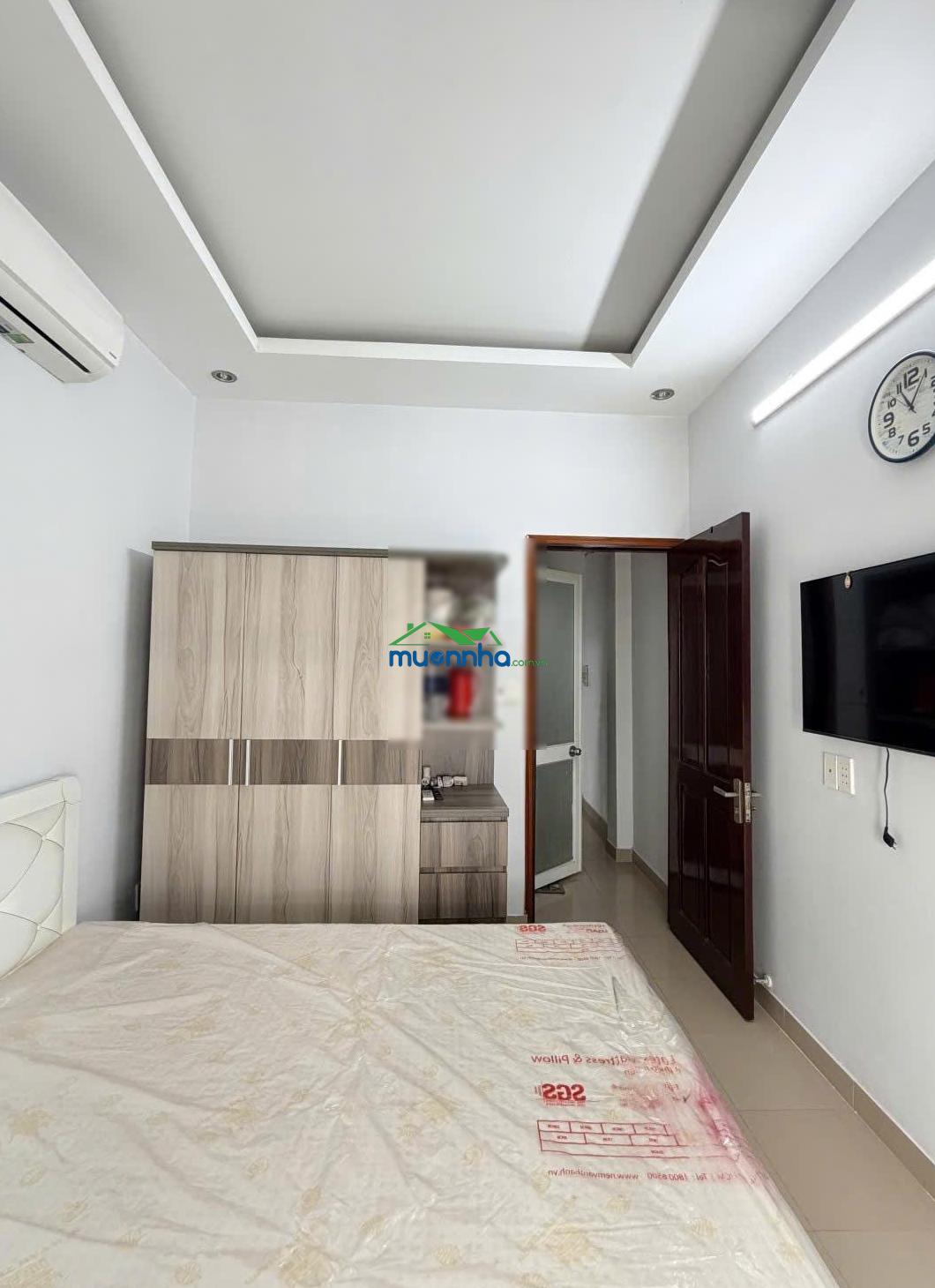 Trung tâm quận 10 - hẻm oto thông - 5 tầng vài bước ra mặt tiền ngô quyền, giá 6,9 tỷ - 2