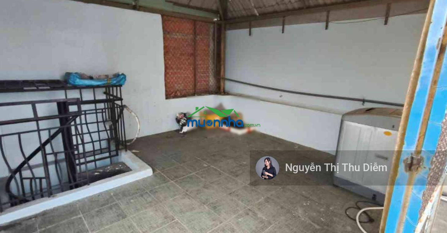 Hẻm xe hơi - gần bà chiểu - 4 tầng btct - 52m² (4m x 13m) - 4pn - sổ vuông