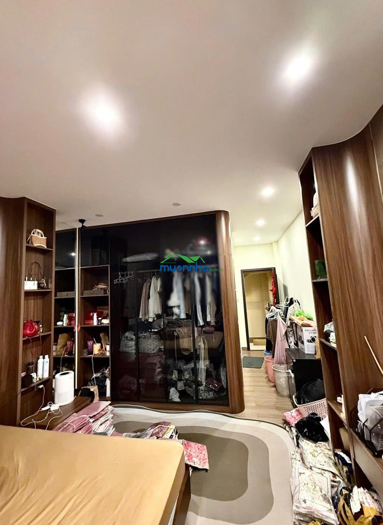 Nhà mới sang trọng - 5 tầng có thang máy, nội thất cao cấp [giá 7.55 tỷ]
