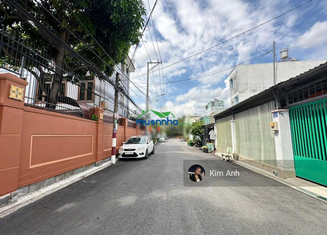 Siêu hiếm! sát vạn phúc - diện tích 5x20m view sông sài gòn, đường 12m vỉa hè cực thông thoáng