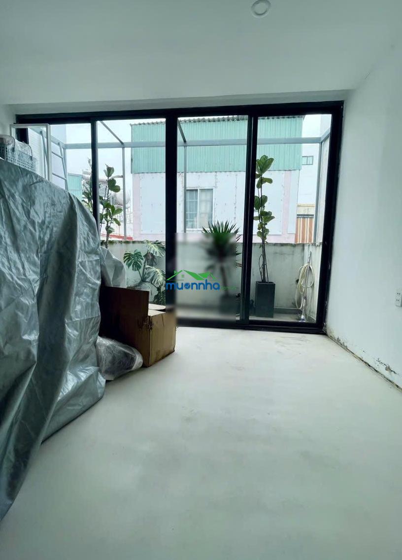Nhà đẹp tạp chí - gần mt hoàng sa tân định - 4 tầng - 3pn4wc 35.8m2 - ngang 4.1m - vuông vức - shr - 3