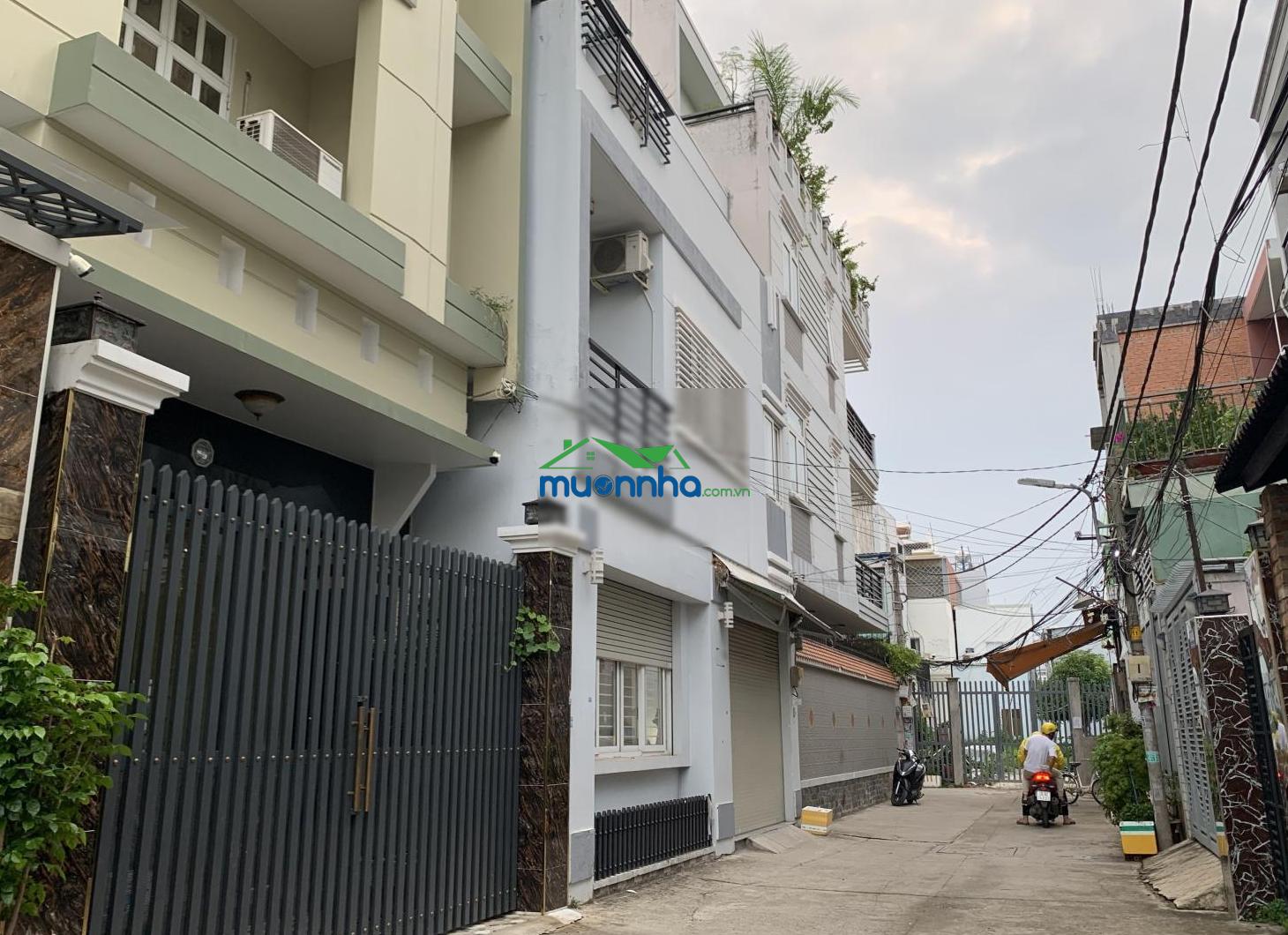 Nguyễn thị thập gần chợ tân mỹ quận 7 - nhà vô cùng chắc chắn - 4.1x16.1m - 6.4 tỷ