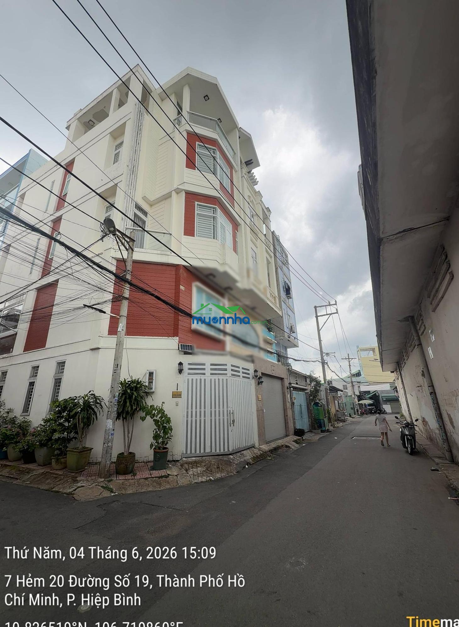 Nhà riêng tại phạm văn đồng, hiệp bình chánh, thủ đức, 8,9 tỷ, 58,8 m2 giá siêu hời - 3