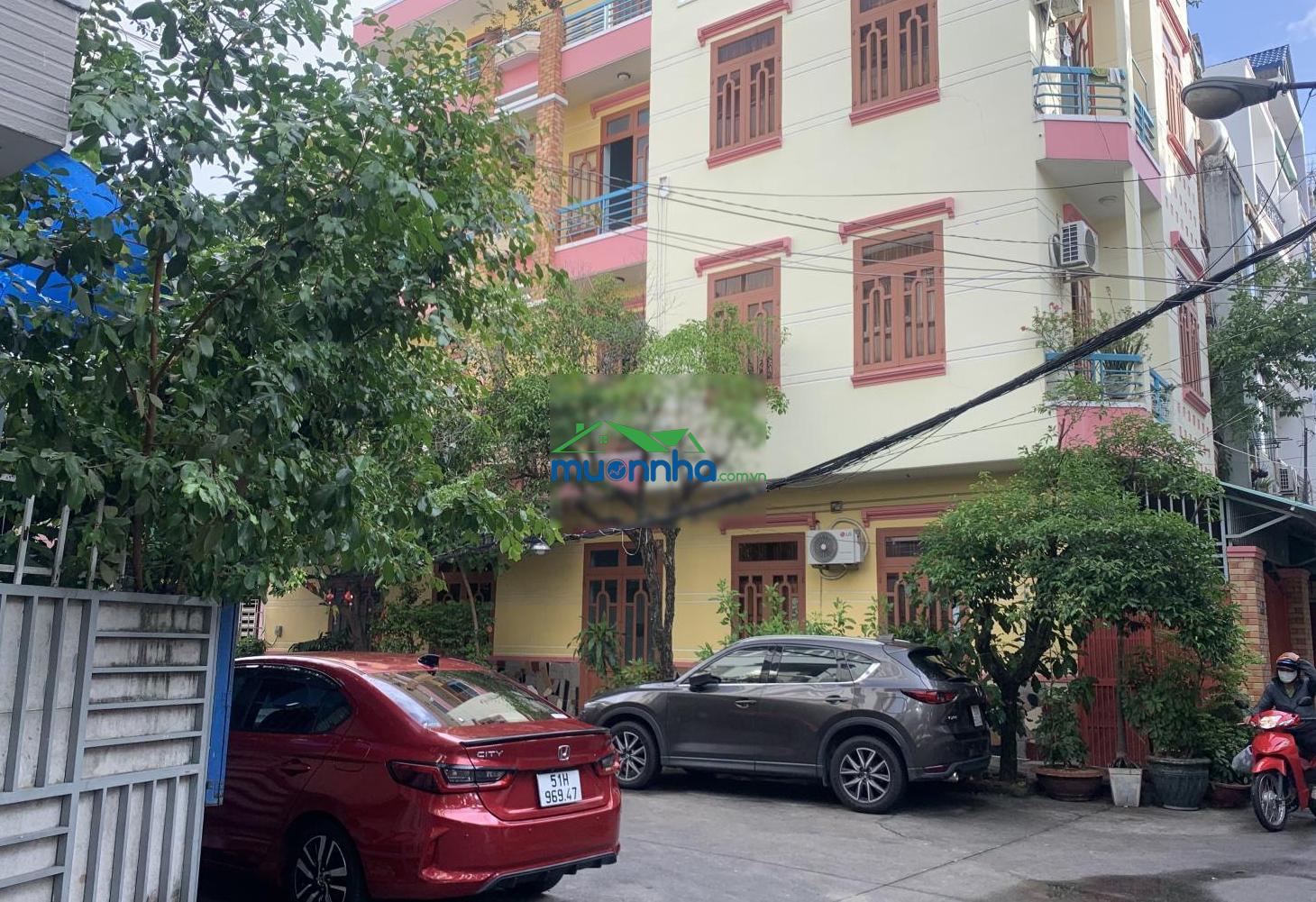 Nhà h266 tô hiến thành hxh dt 74m² kết cấu 4 lầu bề ngang 4.1m shr ở & office kdoanh chỉ 18.5 tỷ - 2