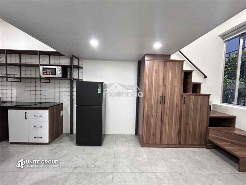 Cho thuê phòng trọ như chung cư mini tân bình gần hv hàng không