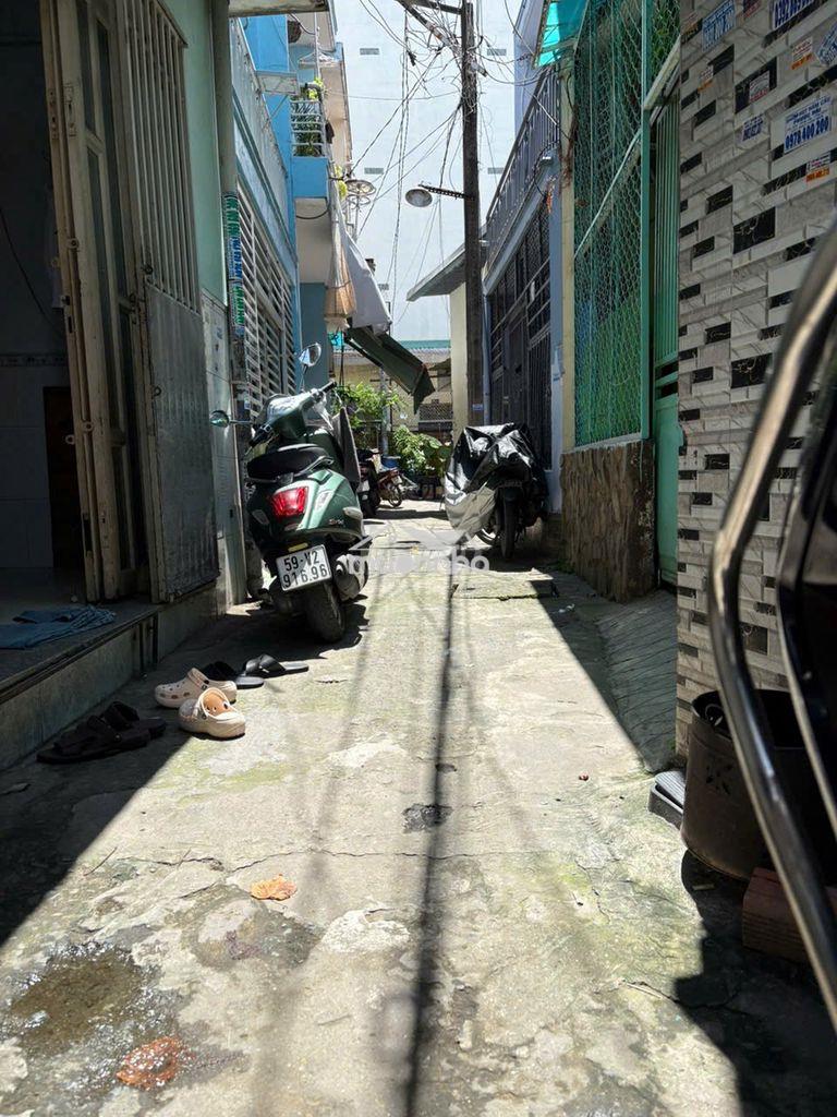 Cho thuê nhà nguyên căn một trệt một - 4