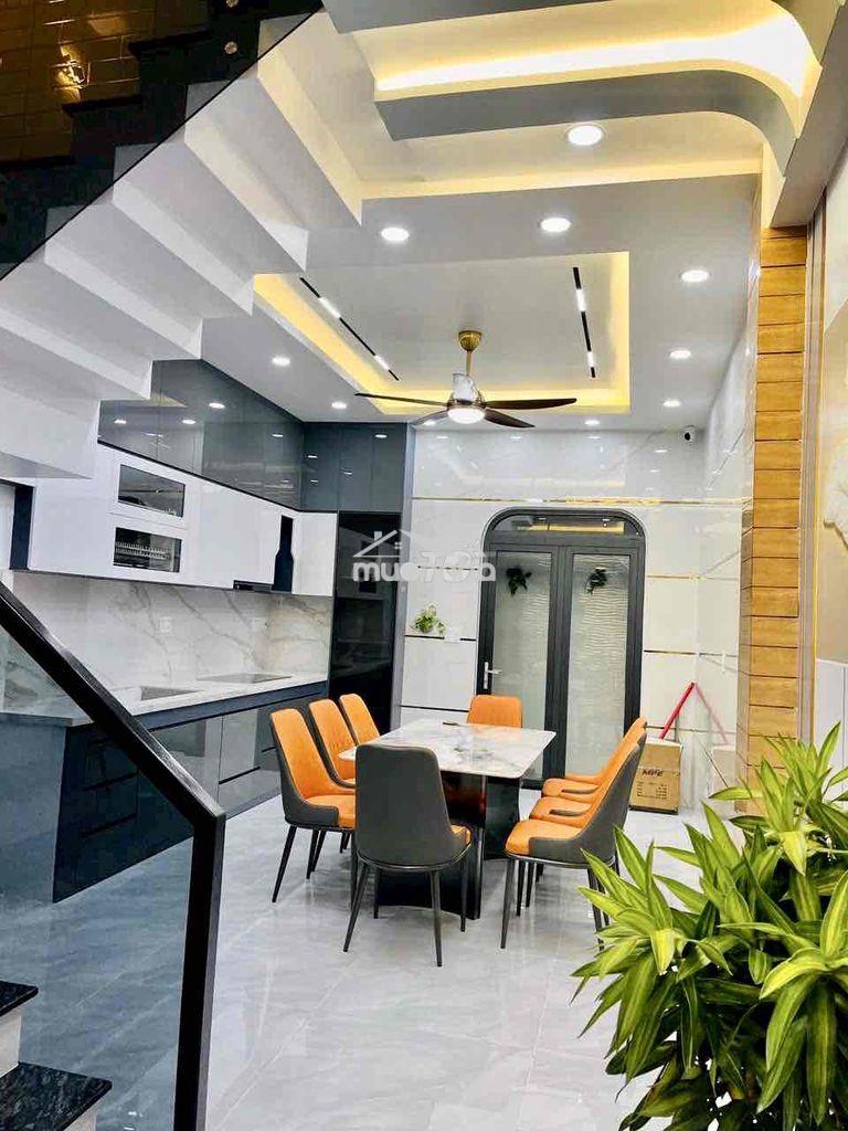 Cho thuê nhà đẹp giáp tên lửa bình tân - 3