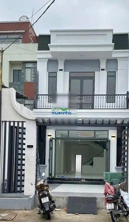 Giảm 300tr bán nhanh nhà riêng tại tân liêm, bình hưng, trệt lầu 3pn, 3wc, 2 tầng - 4