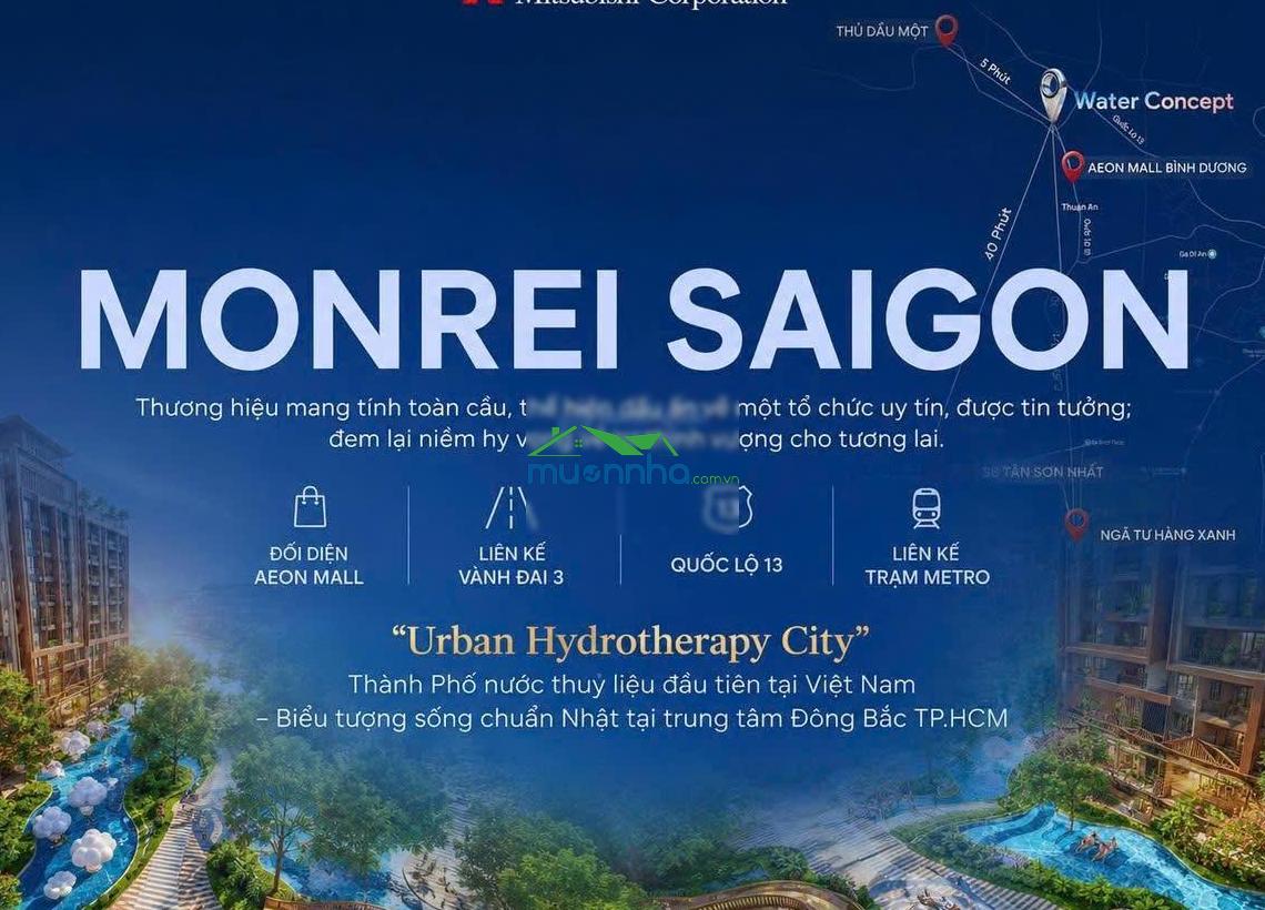 3pn tầng trung monrei saigon, 4,1 tỷ cho không gian mà cả gia đình đều muốn trở về - 2