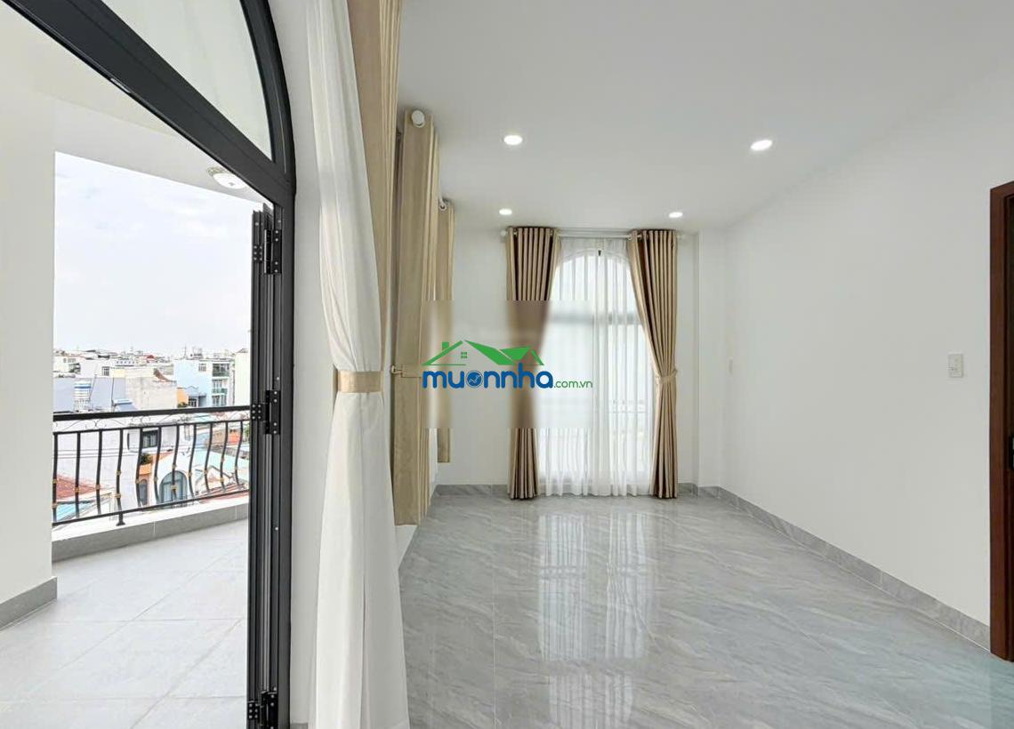 Cực phẩm phường an hội tây (p12, q. gò vấp cũ) - 2 mặt hẻm thông 6m - sổ hồng hoàn công