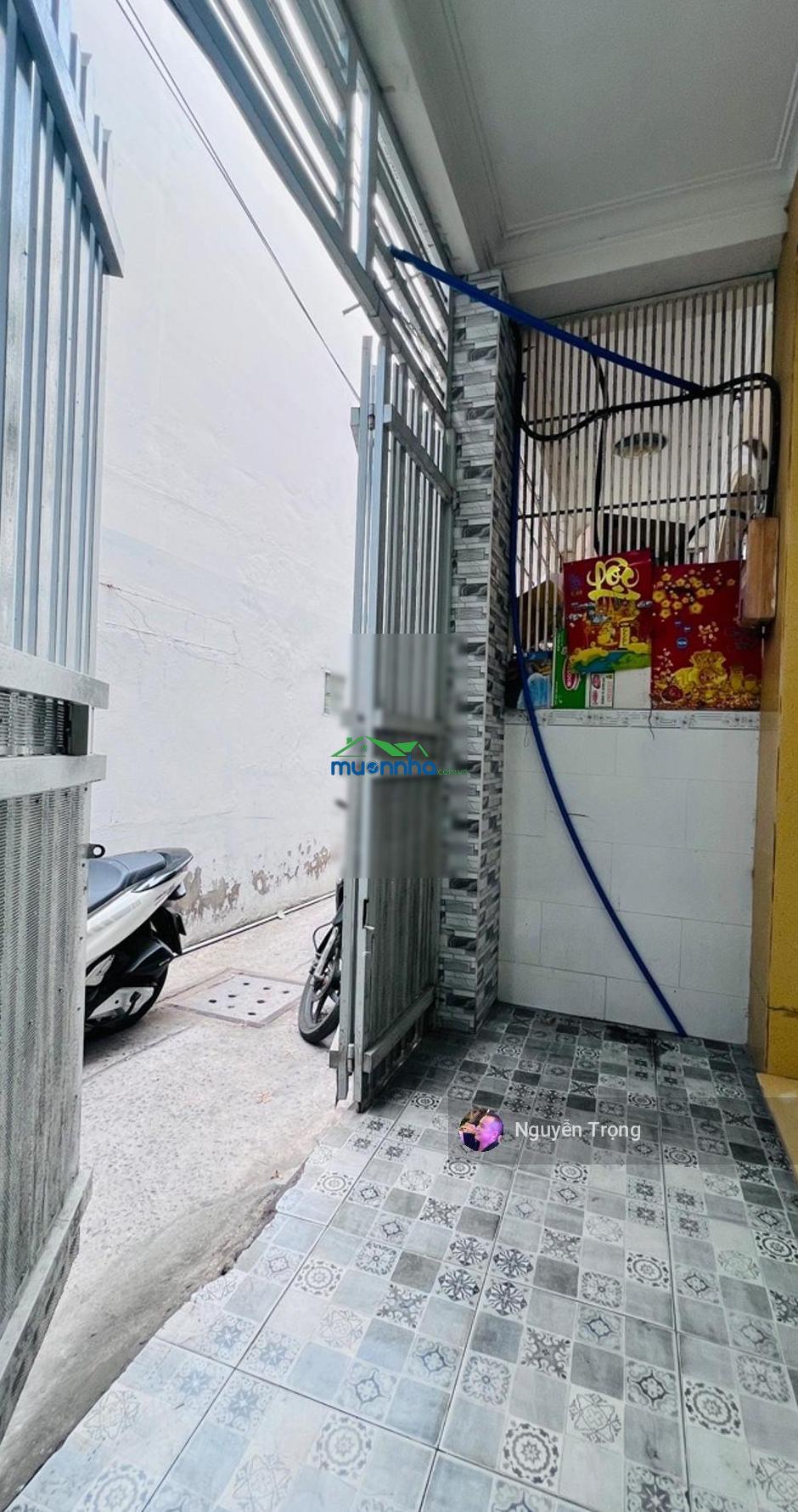 Bán nhà nguyễn thị thập quận 7 - kế bên chợ tân mỹ - 4x14m - giá 7,4 tỷ còn thương lượng