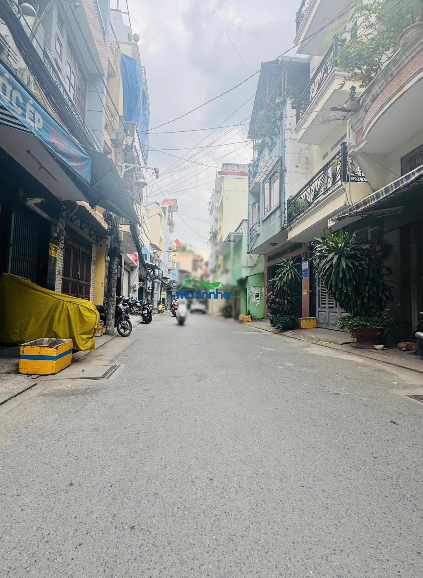 Bán nhà mặt tiền kinh doanh bàu cát giá chỉ 7.9 tỷ, rẻ hơn nhiều nhà hẻm, đủ pháp lý
