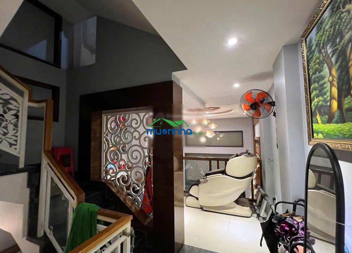 Chính chủ cần bán gấp nhà riêng giá rẻ 5 tầng 6pn,7wc-67m2 tân bình hồ chí minh chỉ với 9ty 500tr