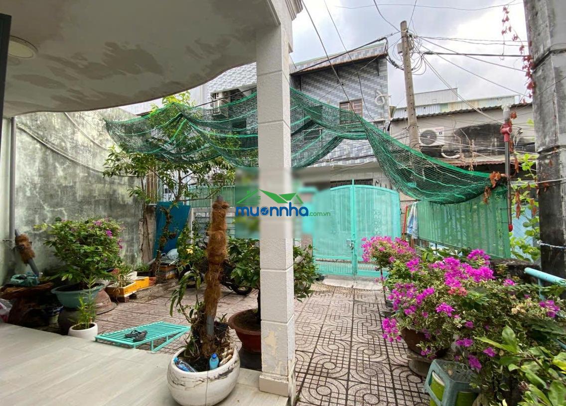 Chính chủ bán gấp nhà c4 - 116,2m2 lê văn lương, nhà bè - gần phú mỹ hưng - sổ hồng hoàn công