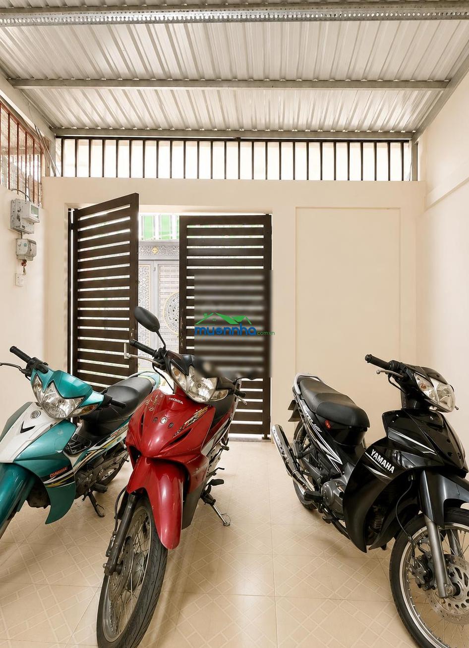 Bán nhà tân thới hiệp 21 quận 12 - hẻm xe hơi thông - 3 tầng - 4 phòng ngủ - giá 4.88 tỷ