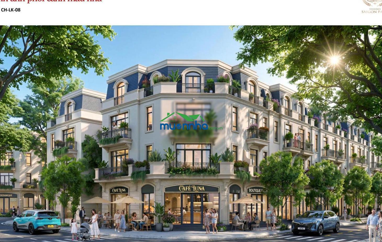 Quỹ căn vip full giỏ hàng 50, 60m2, giãn xây, thô, shophouse, song lập, ck 22,5% lãi suất 0% 36th
