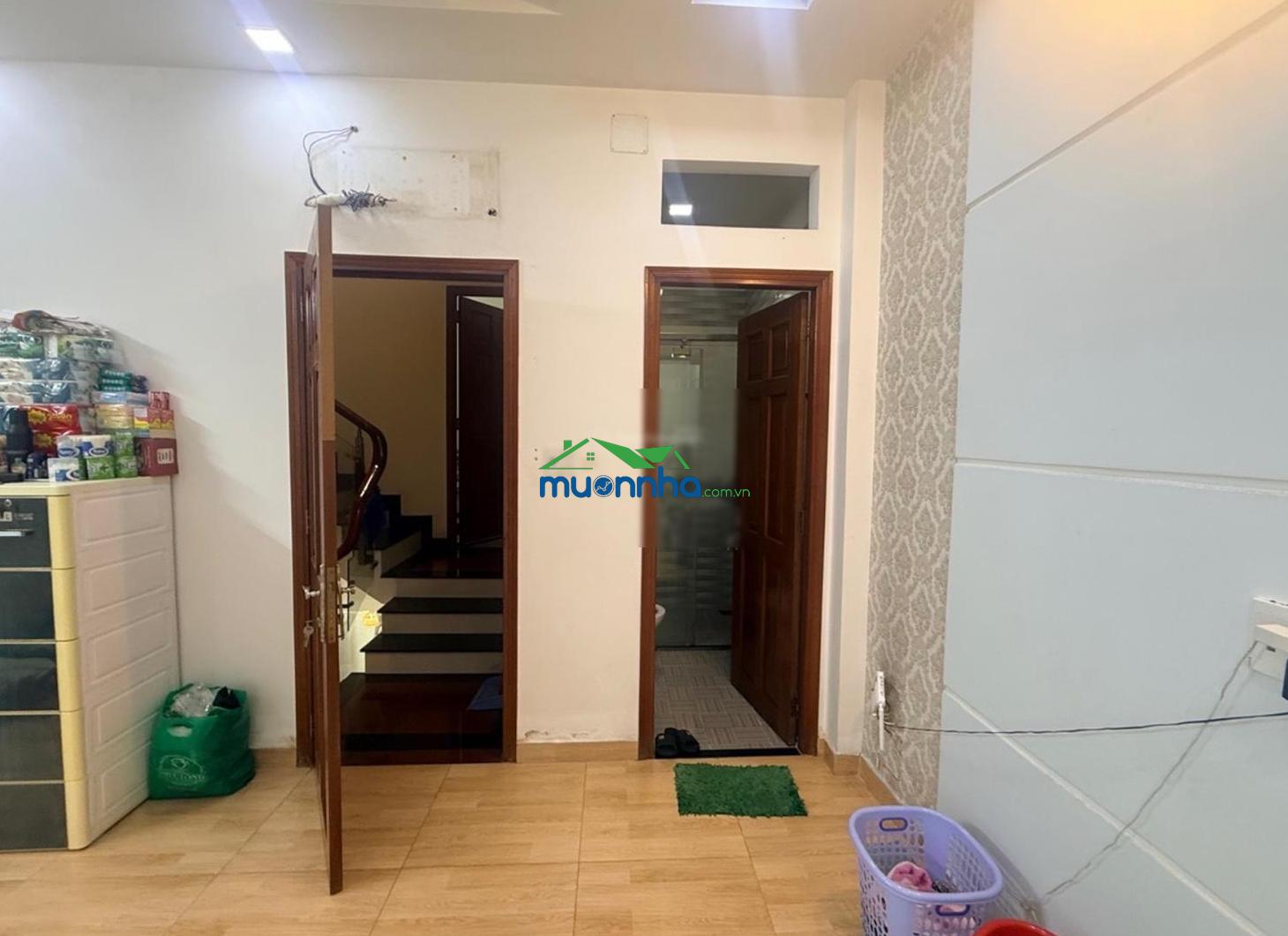 51m² (5x10,8m), hẻm 8m, 5 tầng đồng bộ cao tầng phạm văn chiêu gần bờ kè 20m, giá chỉ 7*** - 2