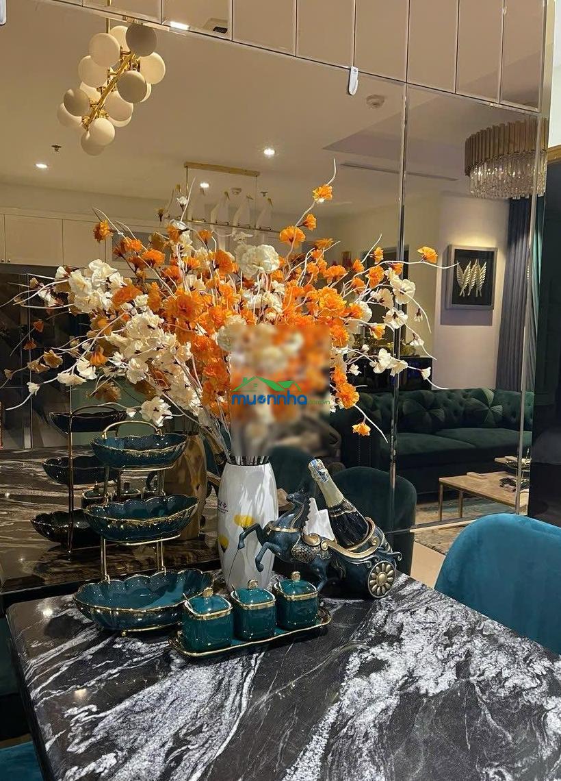 Chính chủ cần cho thuê 3pn giá rẻ 28 triệu/tháng, dt: 120m² nhiều tiện tại vinhomes central park