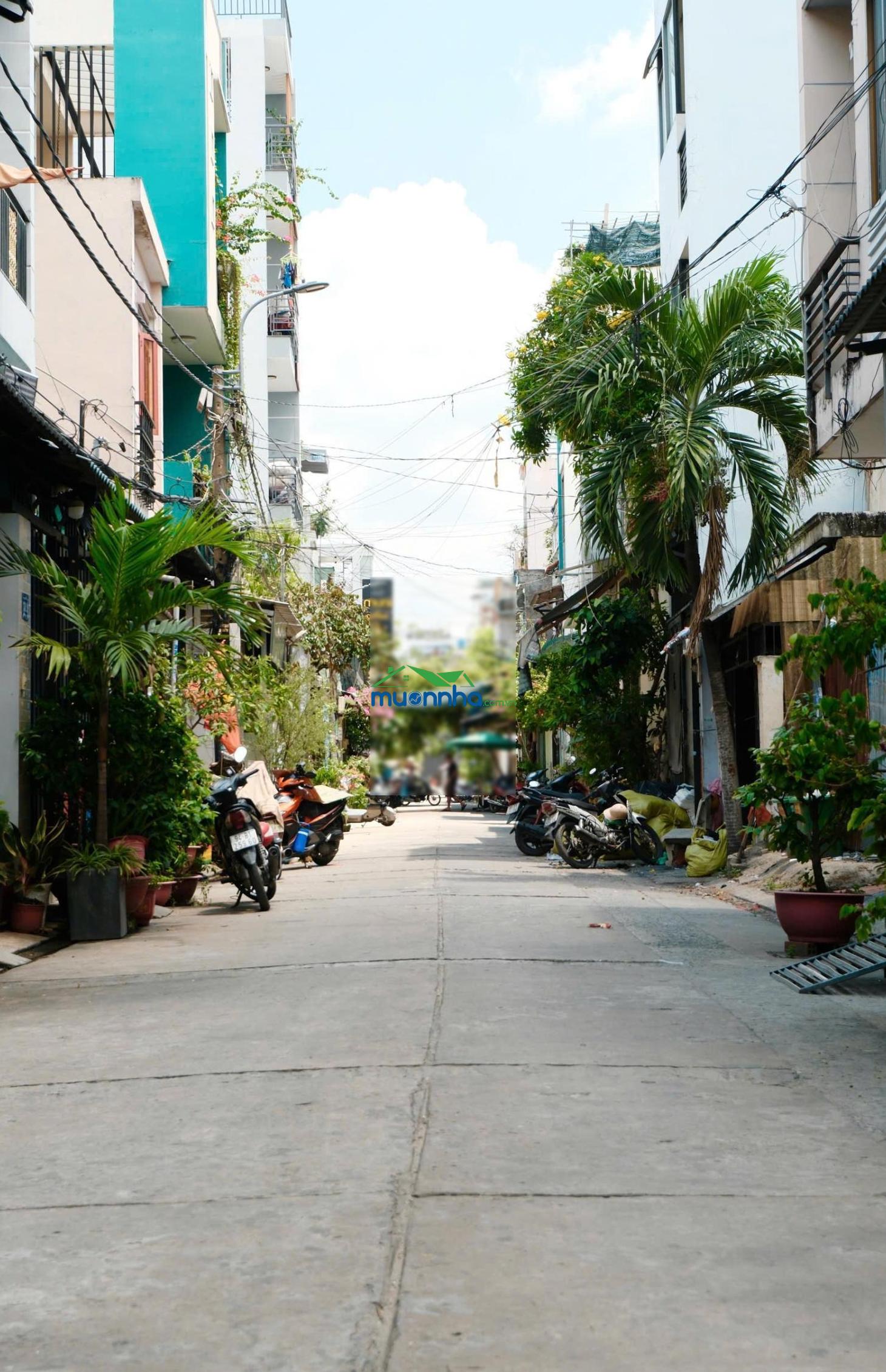 Lên sóng nhà đẹp style wabi sabi sát aeon mall tân phú 150/24/15 đường 26/3 bình hưng hòa - 4