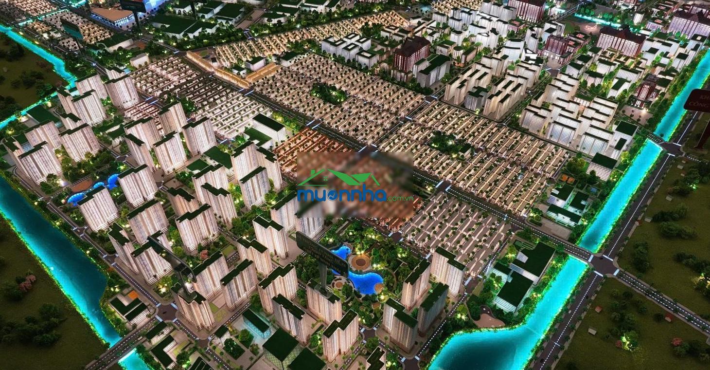 Chỉ 1,5 tỷ - sở hữu ngay nhà phố vinhomes hóc môn saigon park - 2