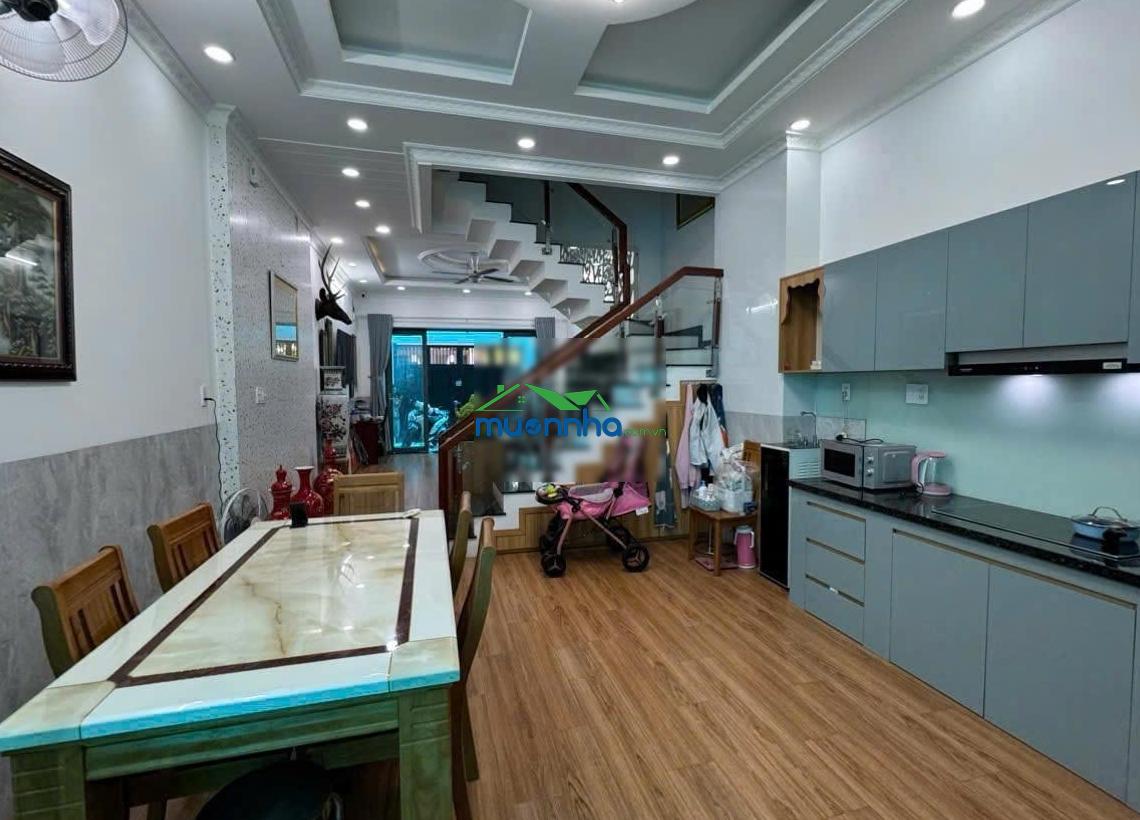 Nổi bật trong tầm giá! bán nhà đặng thùy trâm - gần rạch xuyên tâm, 4.5 x 15m, 4 tầng - chỉ 11 tỷ