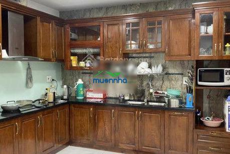 Bán nhà gần cư xá nguyên hồng - hẻm xe hơi ngang hiếm 6mx15m, cn 86m2 xd mới 5 tầng - chỉ 10 tỷ tl - 3
