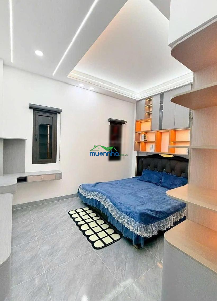 Chủ định cư cần bán gấp nhà 3 tỷ 950tr/76m2 đường cm tháng 8, q3. shr có ngân hàng hỗ trợ cho vay