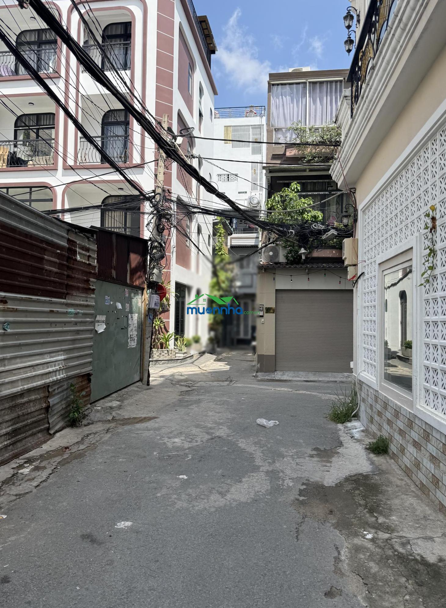 7 x 11m khuôn đất vuông đẹp hẻm xe hơi lâm văn bền quận 7, tân kiểng, giá bán 12.5 tỷ còn tl - 4