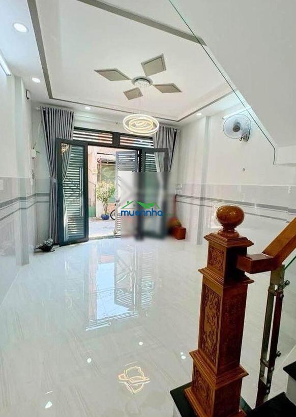 Bán nhà hẻm 2867// quốc lộ 1a, p.tân thới nhất 3 tỷ 680tr/37m2 1 trệt 1 lầu 2pn,2wc - 3